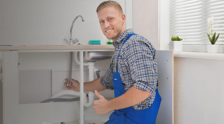 Professional Tankless Water Heater Installation in Collinsville, TX
